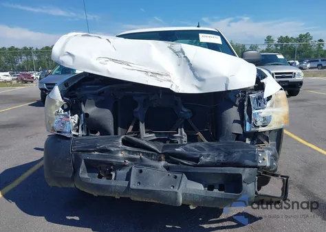 2009 Chevrolet Silverado 1500 Work Truck from USA, damaged, VIN 1GCEC14CX9Z139097